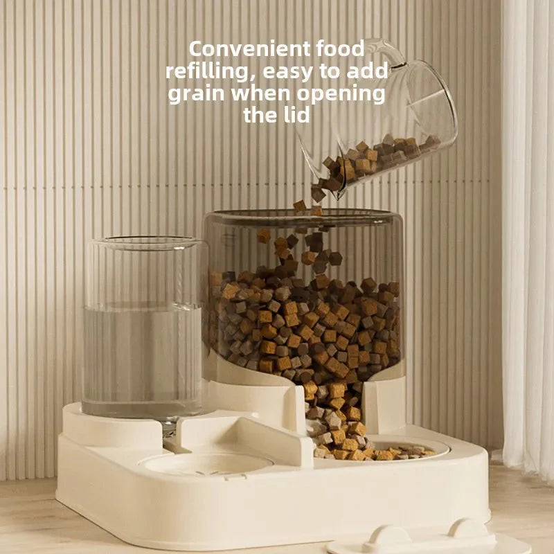 Dog & Cat Automatic Feeder.