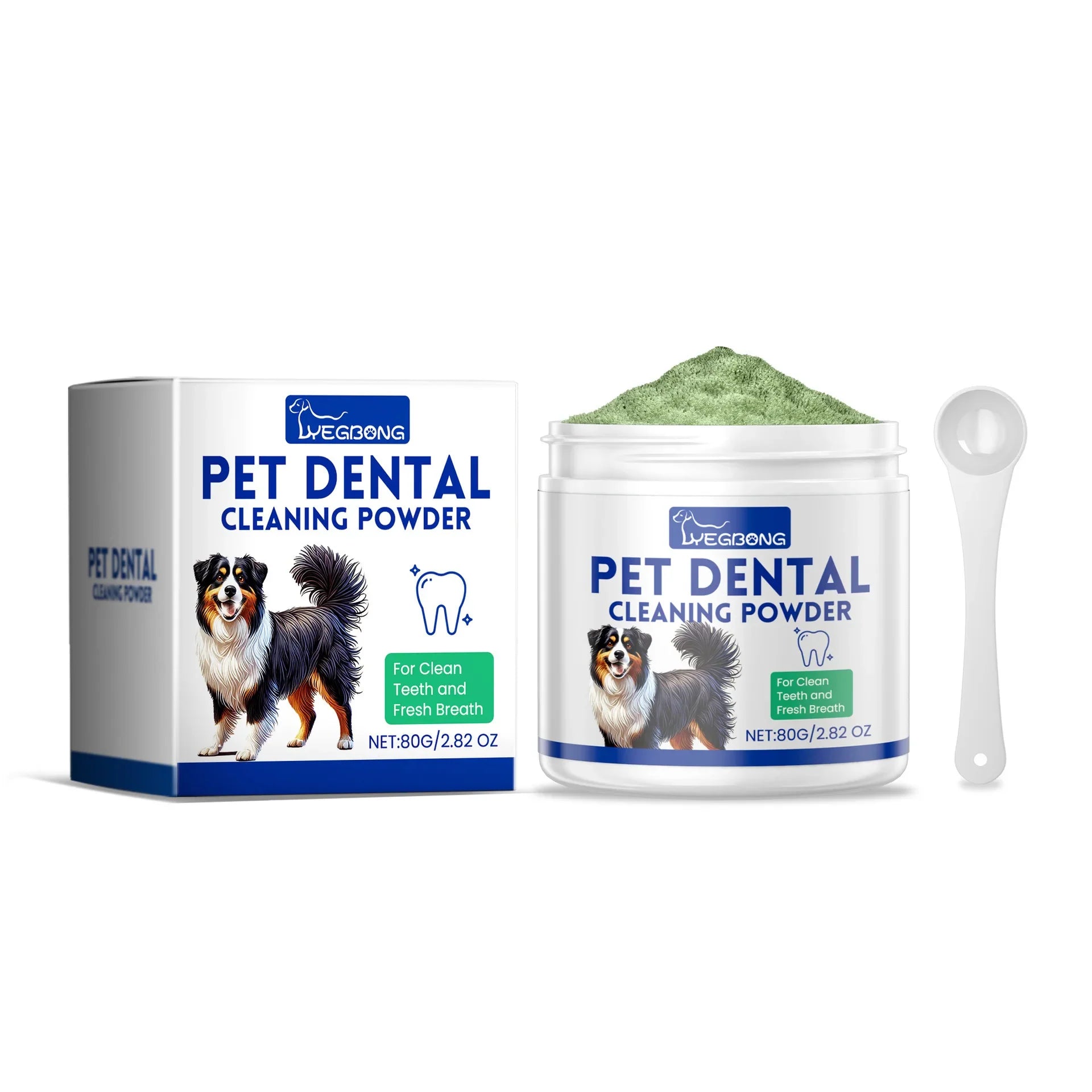 Dog Dental Powder