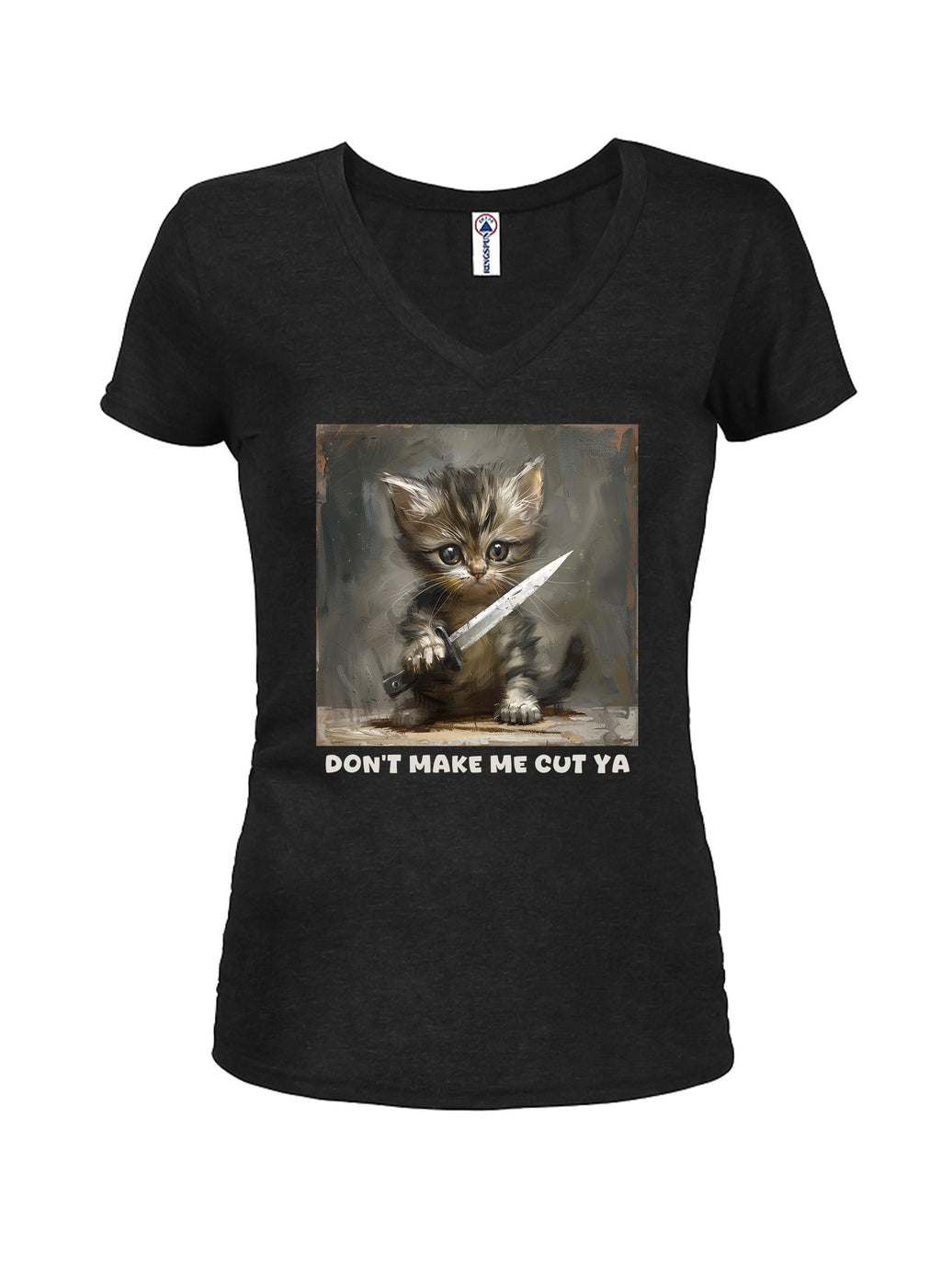 Don’t make me cut ya T-Shirt