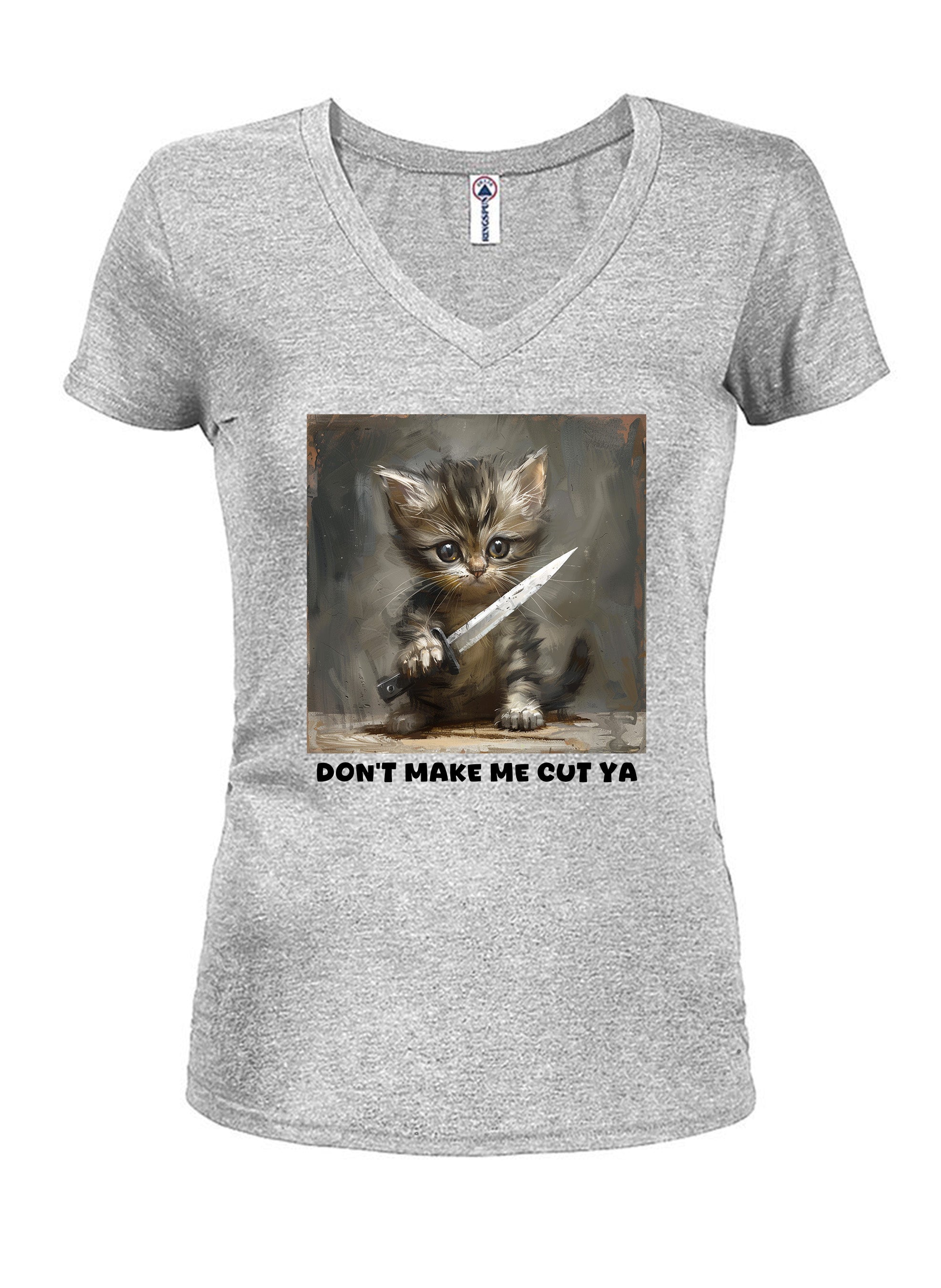 Don’t make me cut ya T-Shirt
