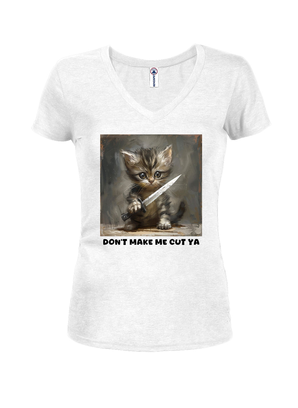 Don’t make me cut ya T-Shirt