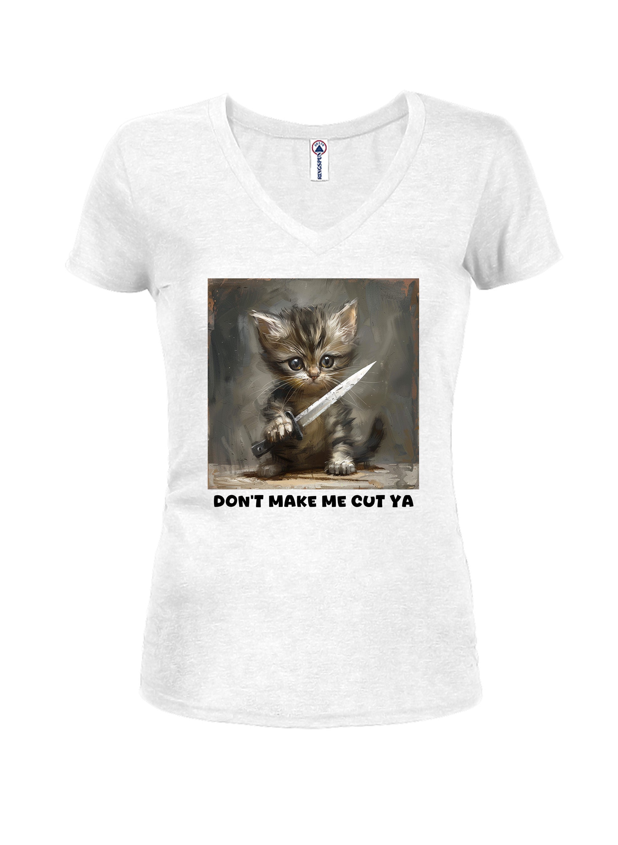 Don’t make me cut ya T-Shirt