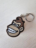 The Tween Space Donkey Kong Inspired Fidget Clicker Keychain | 3D Printed