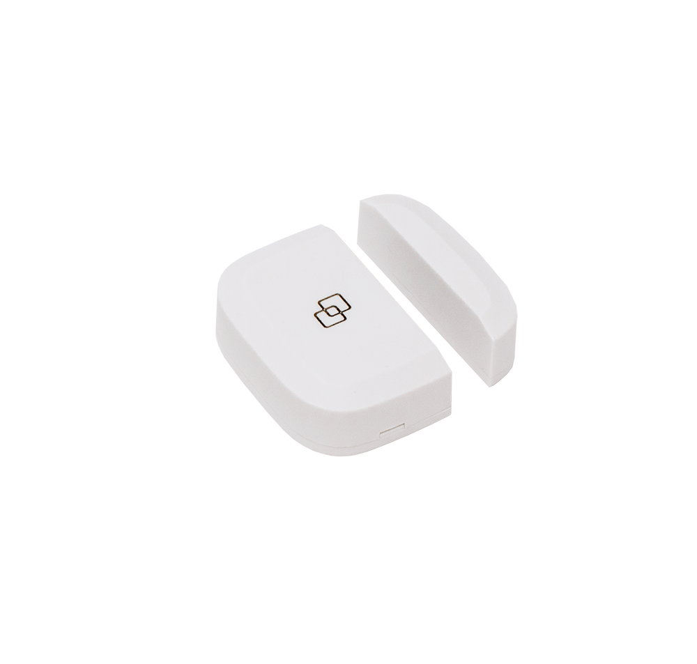 SquareGlow Door/Window Sensor - Wireless Open-Door Alerts
