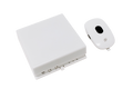 SquareGlow Doorbell Kit - Standalone Wireless Door Alert System