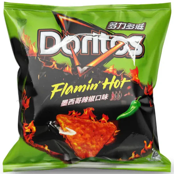 Doritos Flamin' Hot Jalapeño (40g) (Taiwan) 6-Pack