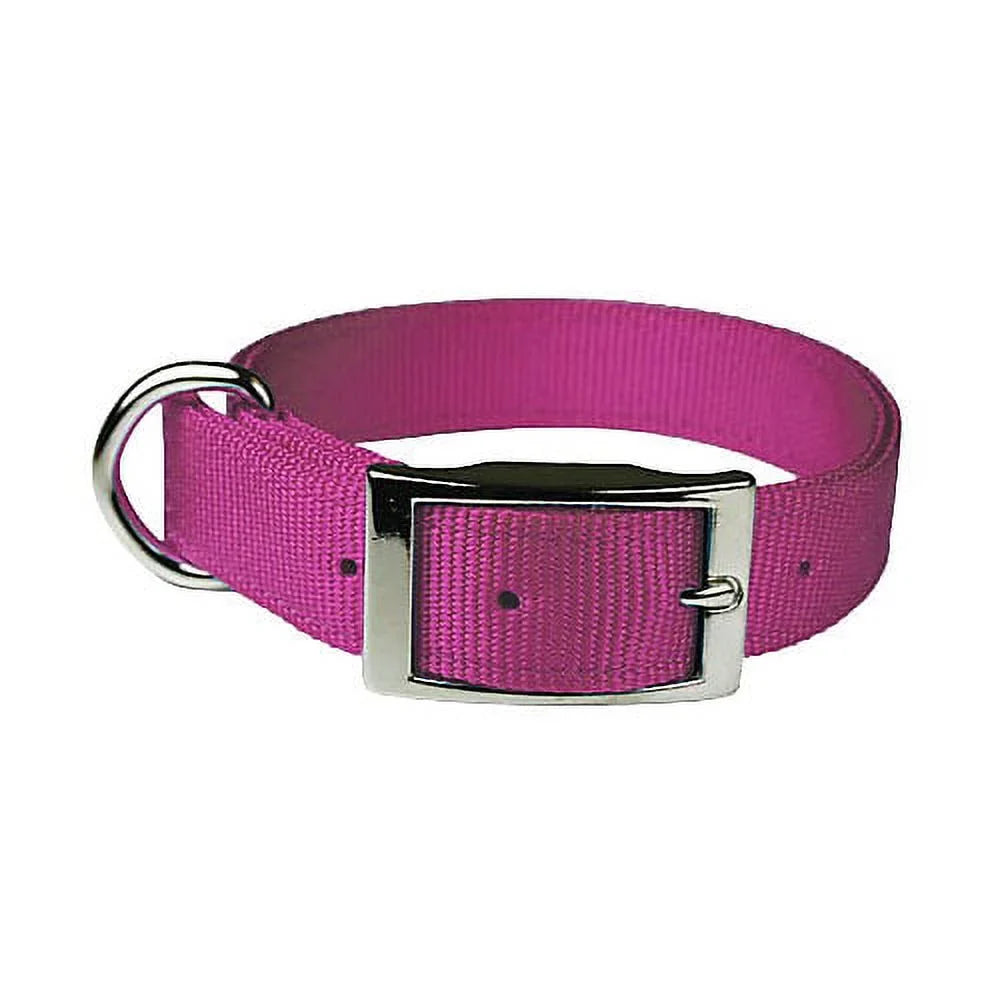 20" PURPLE-COLLAR 1 3/4" DOUBLE LAYER