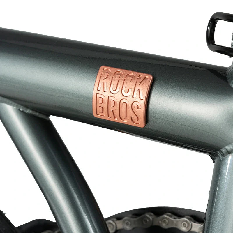 HRS 16-Inch Folding Bike