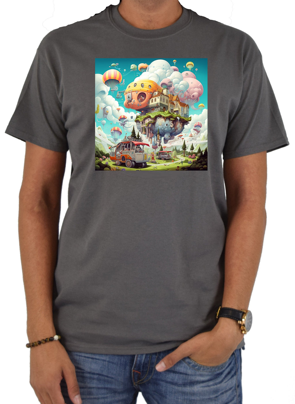 Dream Vacation T-Shirt