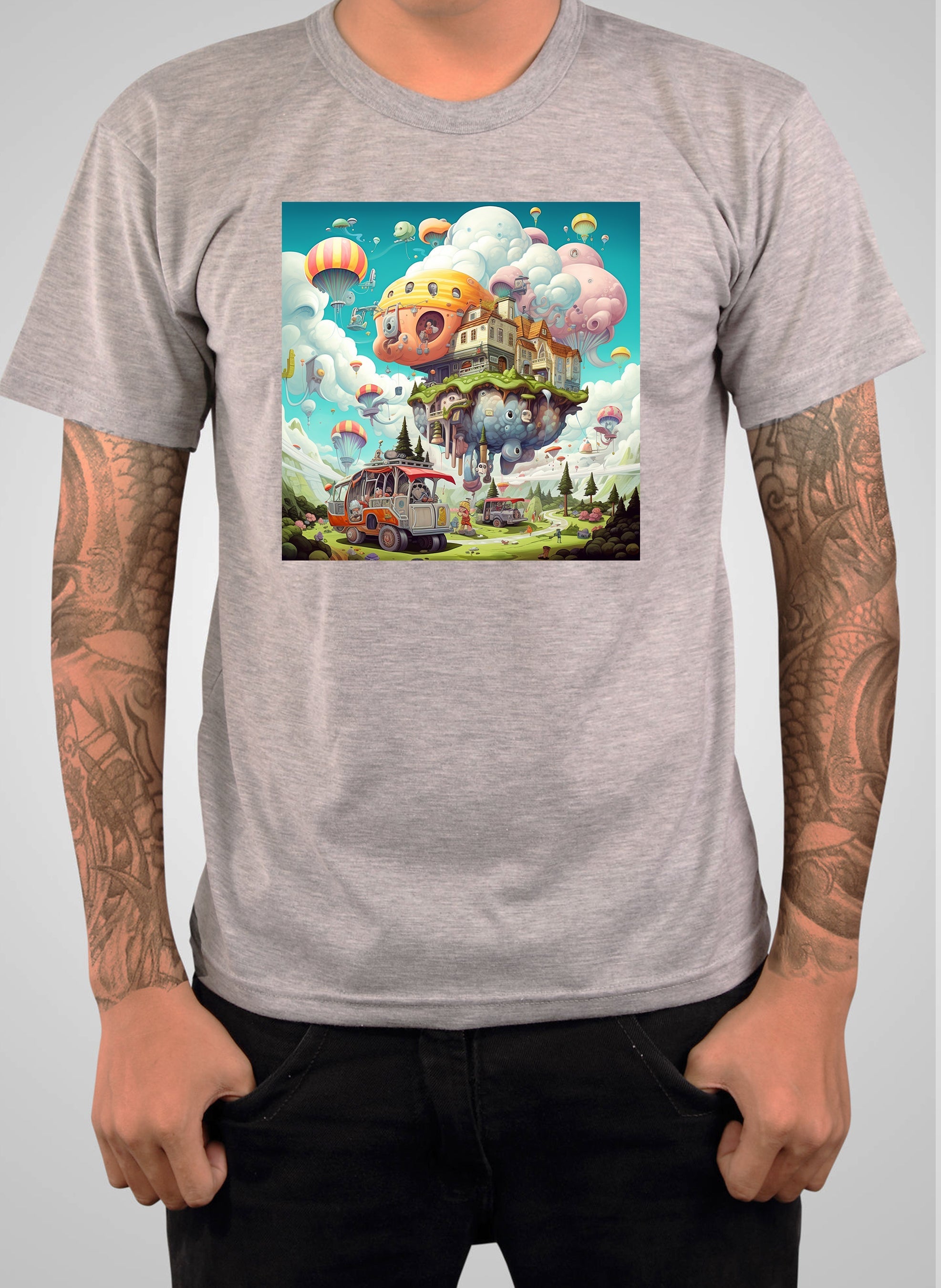 Dream Vacation T-Shirt