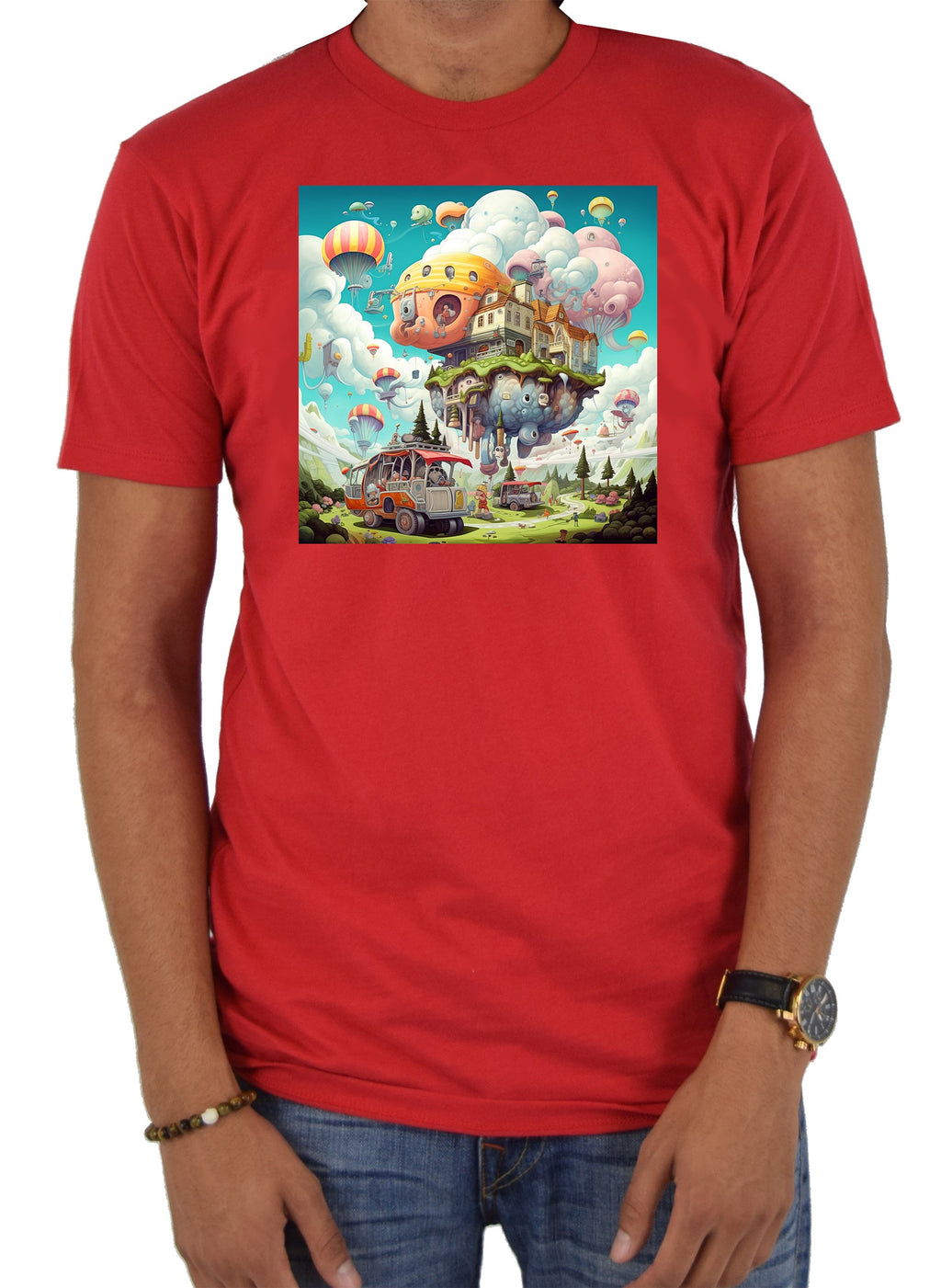 Dream Vacation T-Shirt
