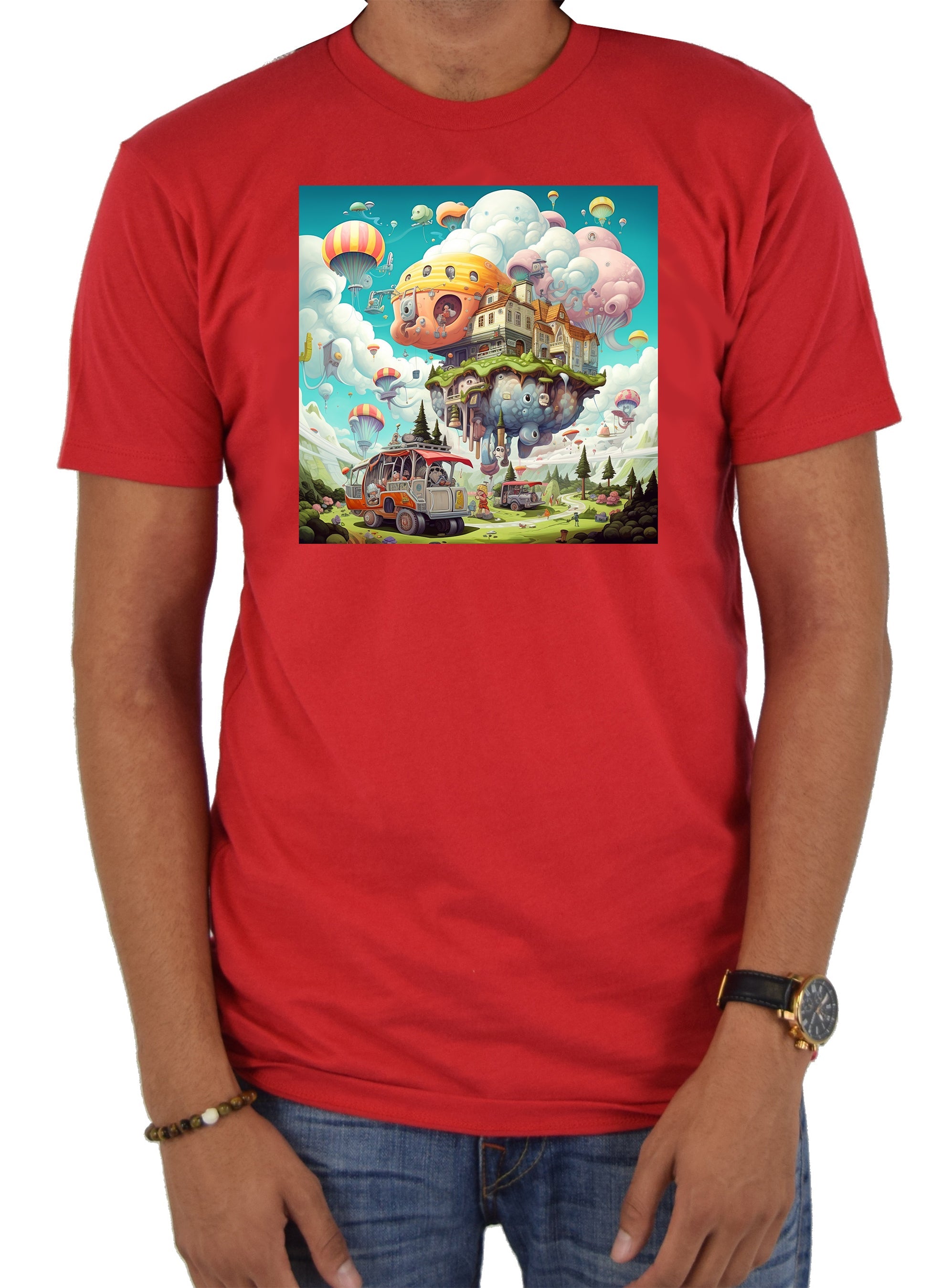 Dream Vacation T-Shirt