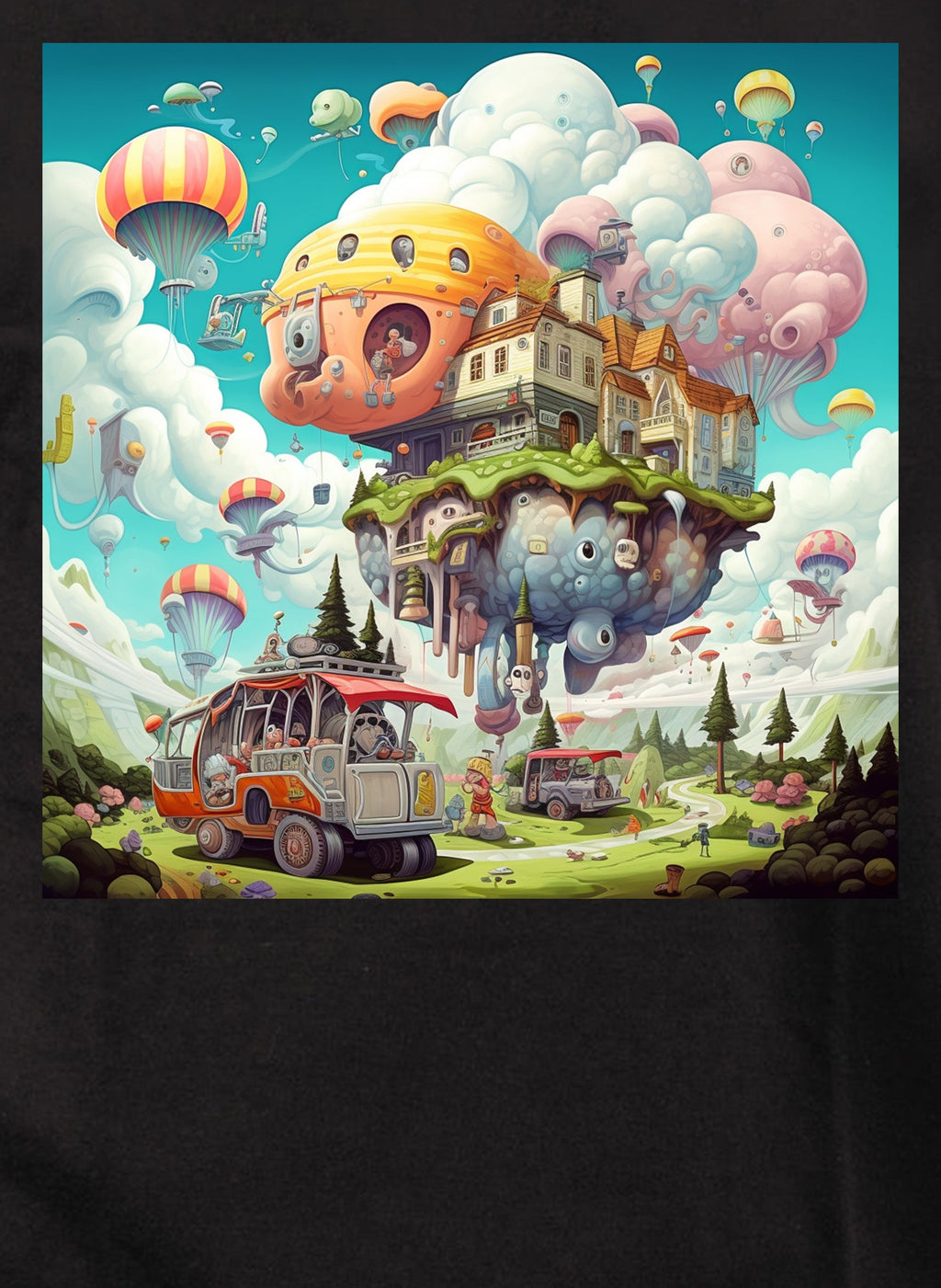 Dream Vacation T-Shirt