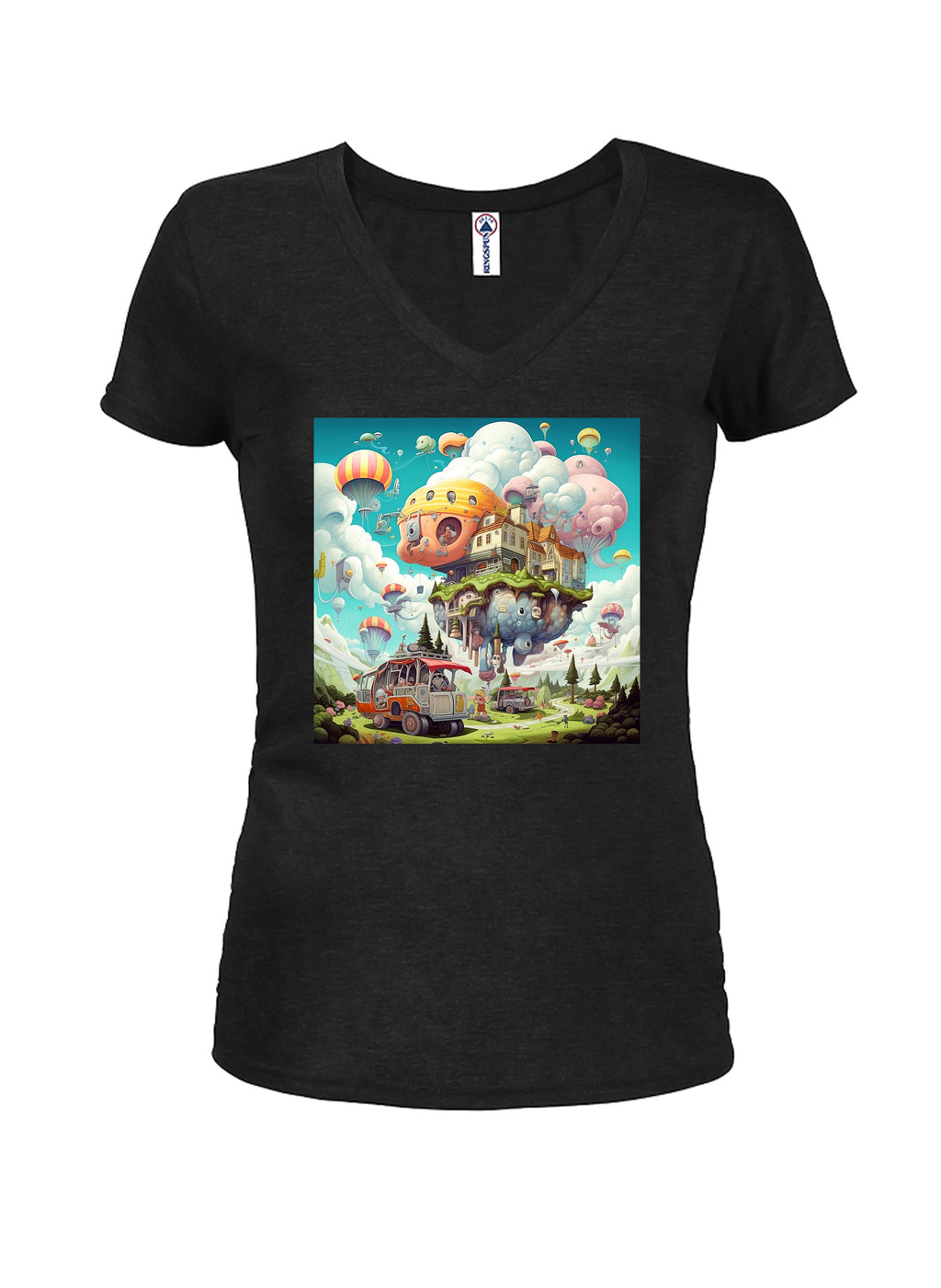 Dream Vacation T-Shirt