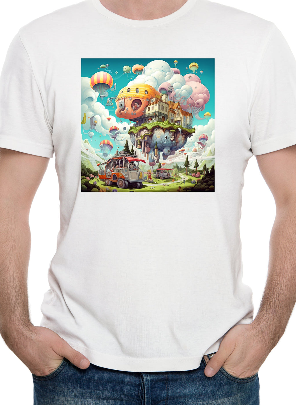 Dream Vacation T-Shirt
