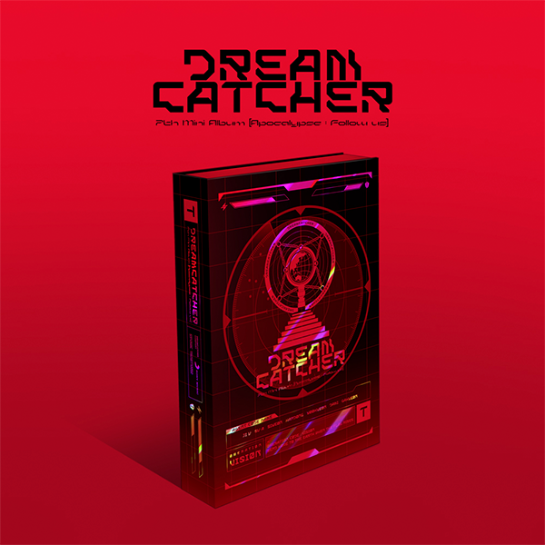 Dreamcatcher 7th Mini Album - Apocalypse : Follow Us