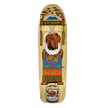 Santa Cruz Dressen Sumo Dog Shaped Skateboard Deck - 9.3″