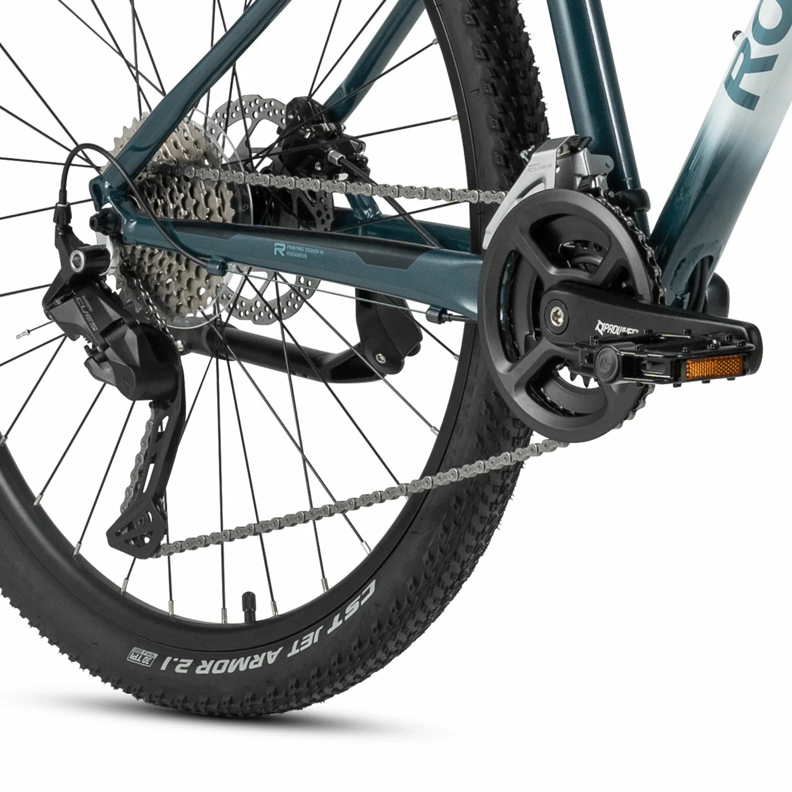 MT300-Mountain Bike