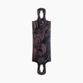 Landyachtz Drop Hammer Black Eagle Longboard Deck