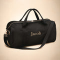 Personalized Embroidered Duffle Bag – Custom Travel Weekender Bag