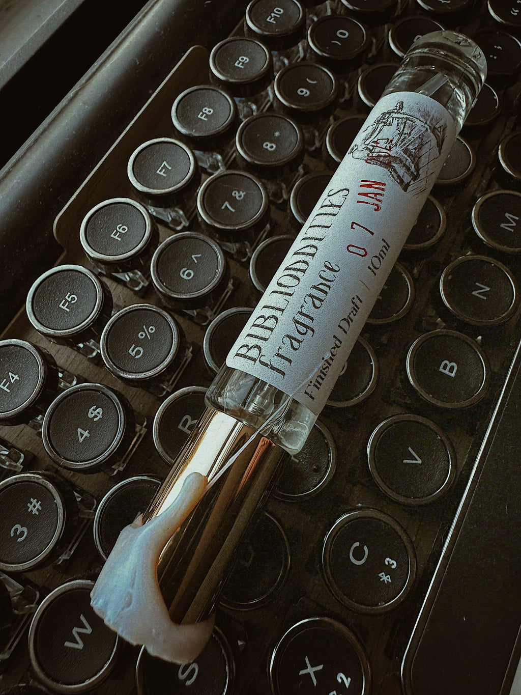 Finished Draft Personal Fragrance