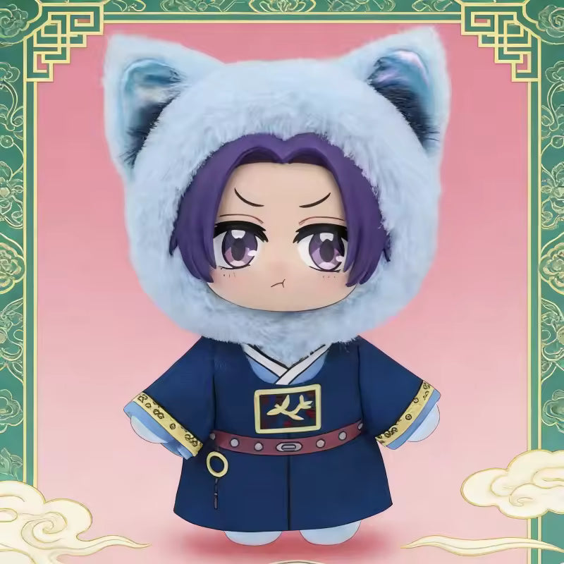 EAKI The Apothecary Diaries Pet Pavilion Series Plush Keychain Blind Box