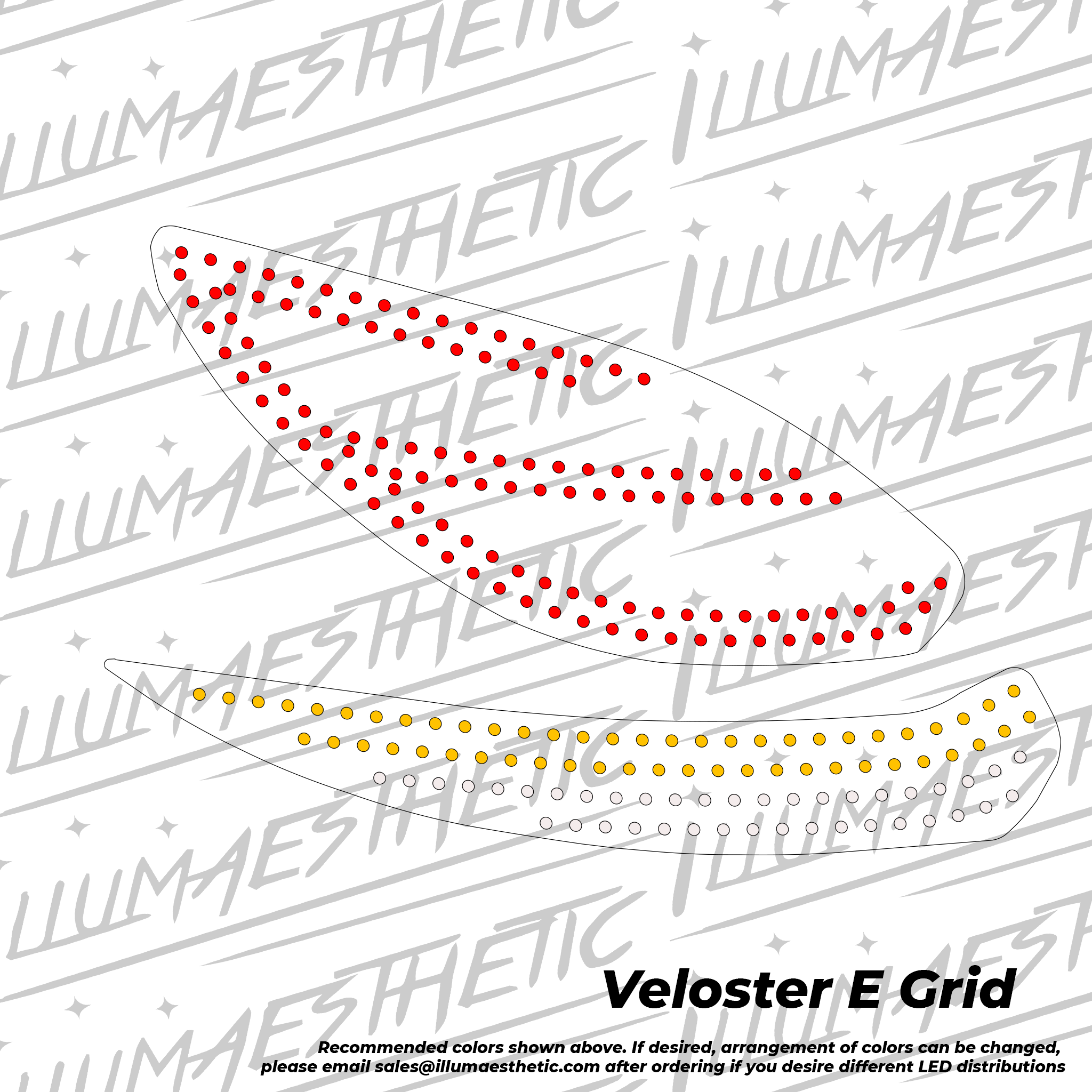 Hyundai Veloster (11-17) - Complete DIY Kit