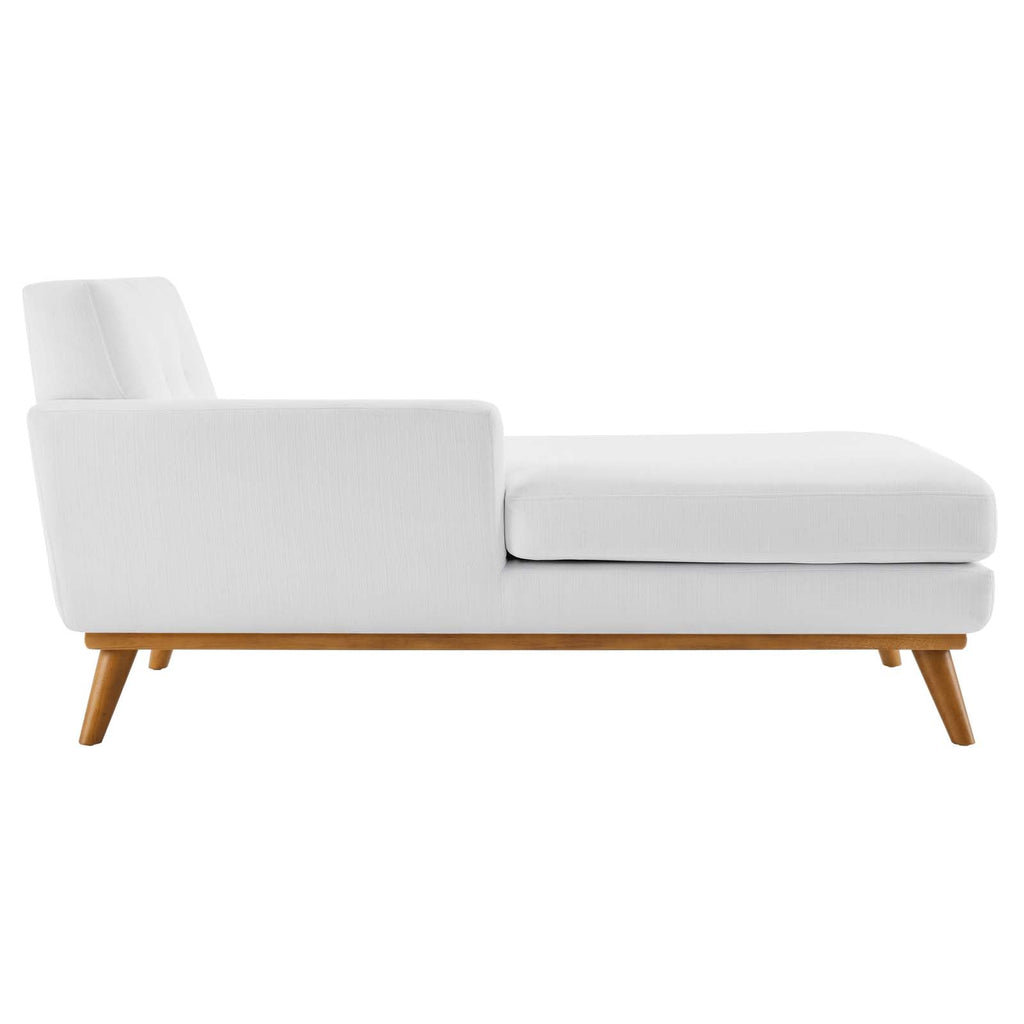 Engage Left-Facing Upholstered Fabric Sectional Sofa by Modway