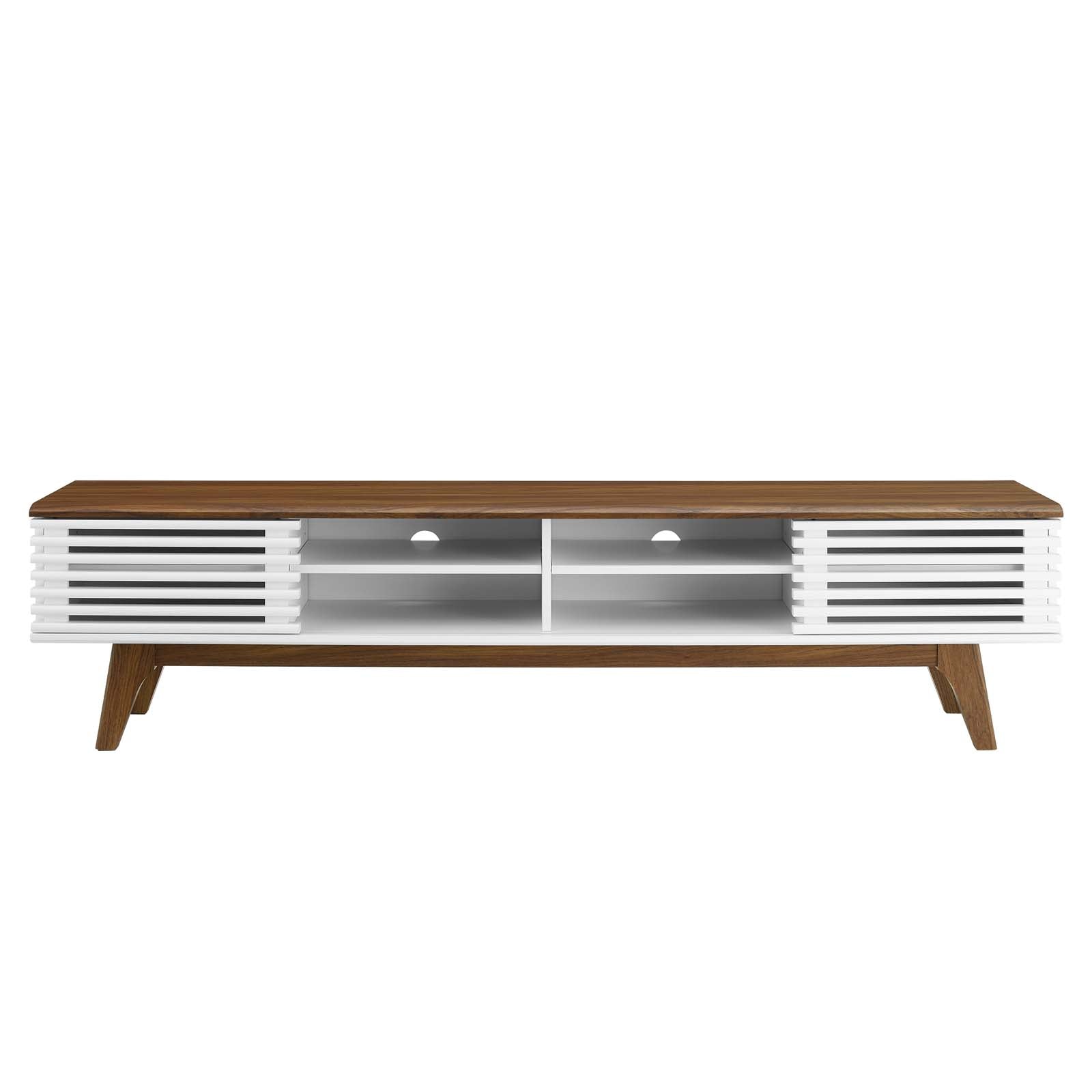 Render 70" Entertainment Center TV Stand by Modway