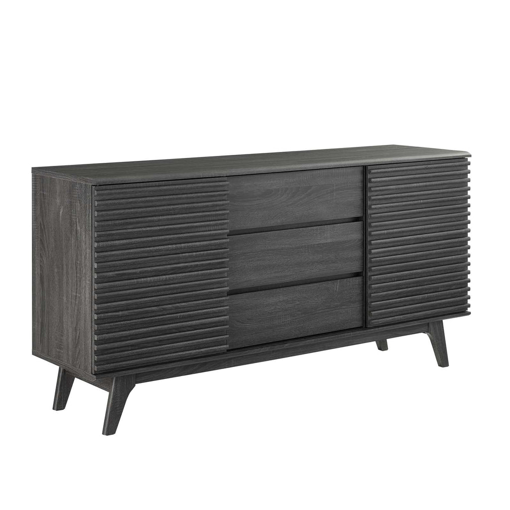 Render 63" Sideboard Buffet Table or TV Stand by Modway