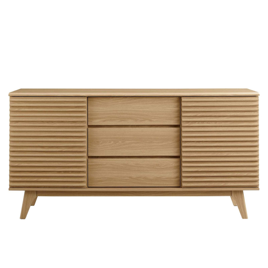 Render 63" Sideboard Buffet Table or TV Stand by Modway