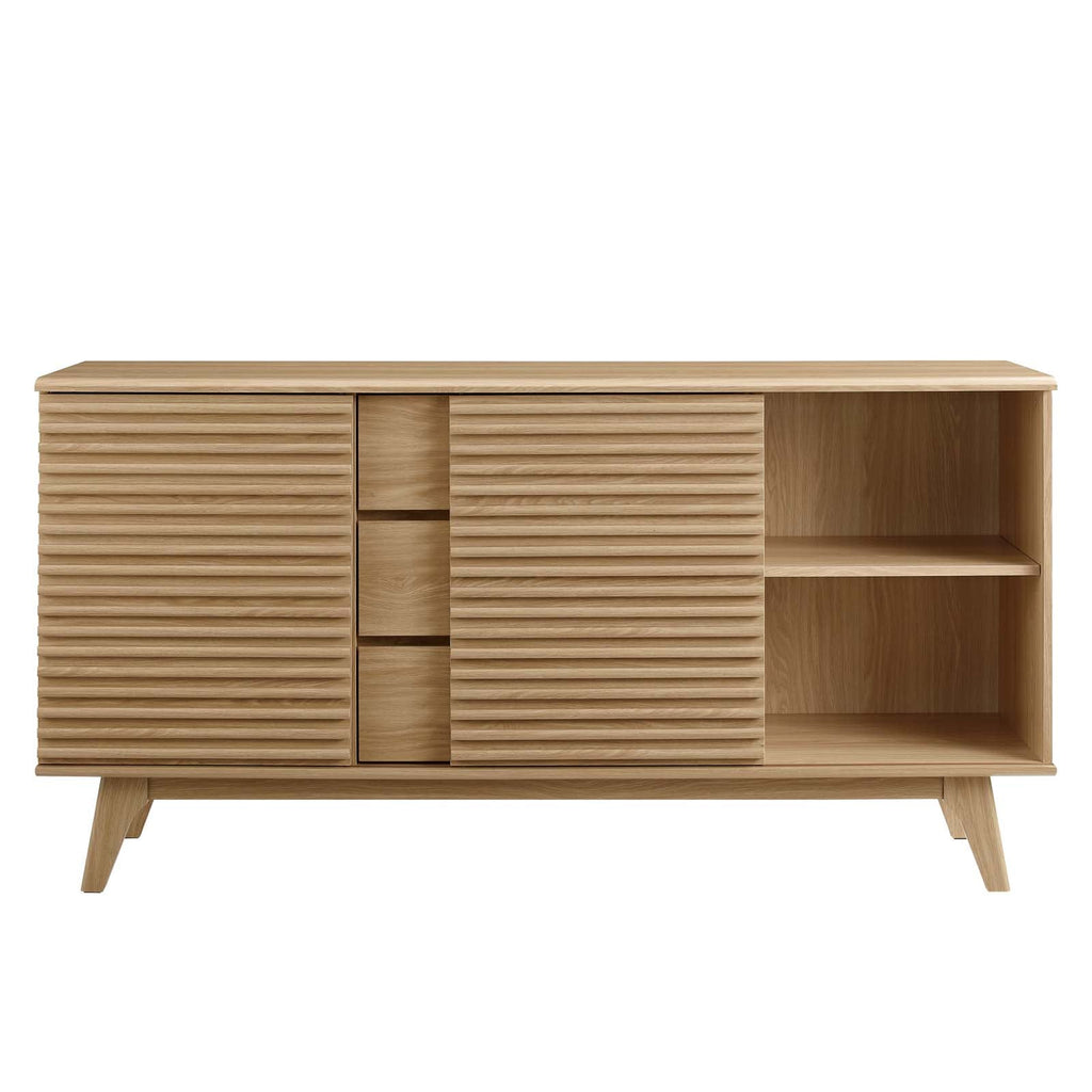 Render 63" Sideboard Buffet Table or TV Stand by Modway