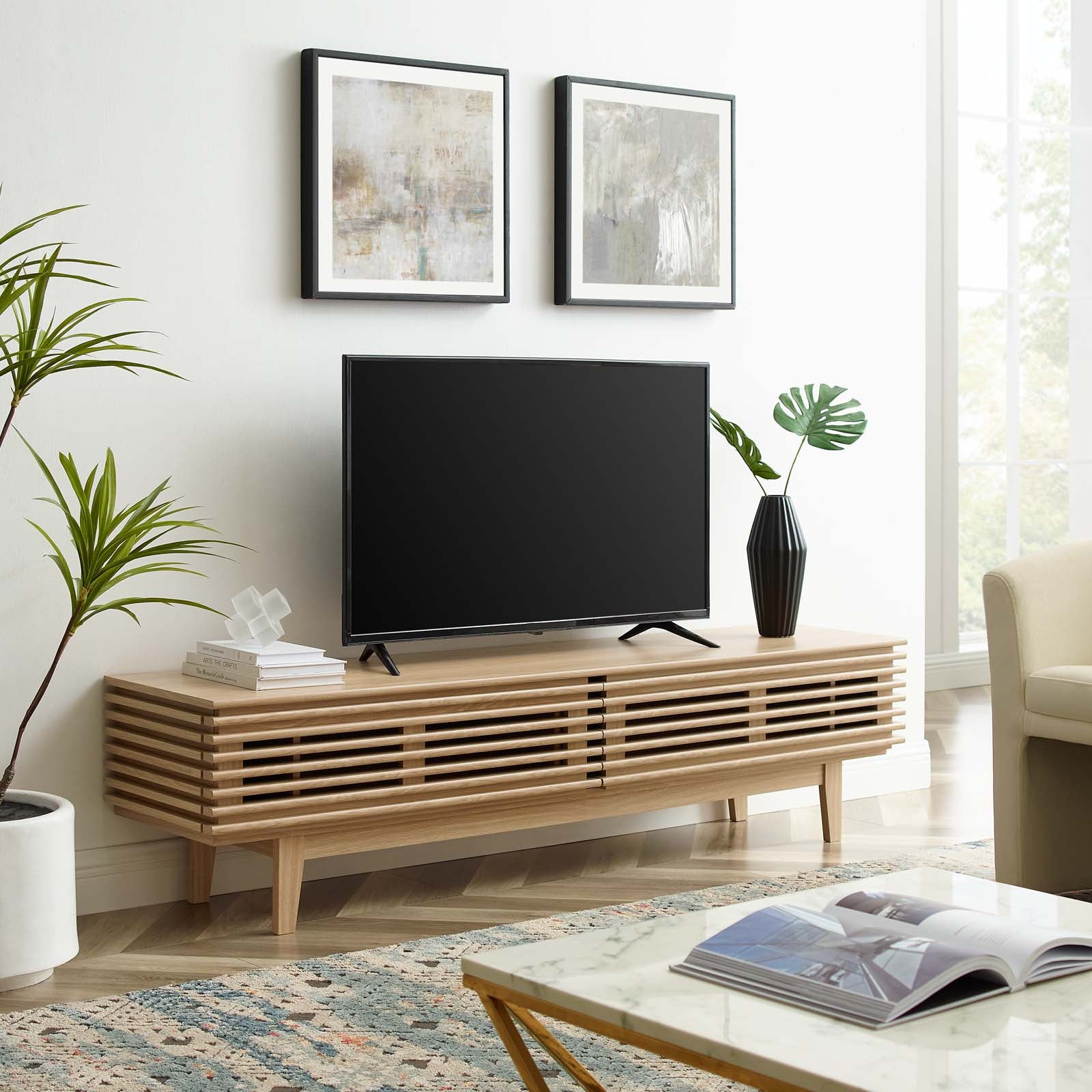 Render 71" TV Stand by Modway