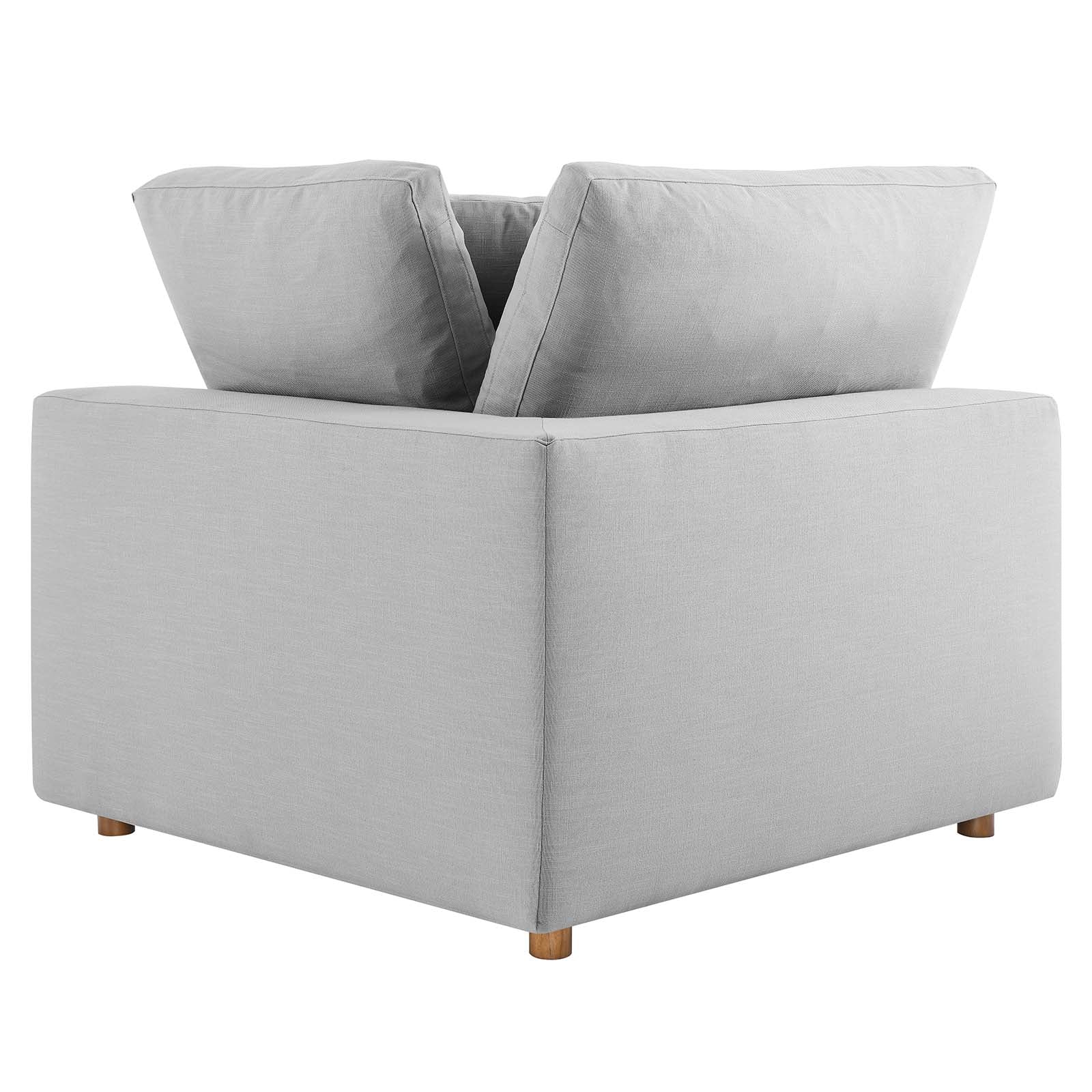 Commix 2 Piece Down Filled Overstuffed Sectional Sofa Set by Modway
