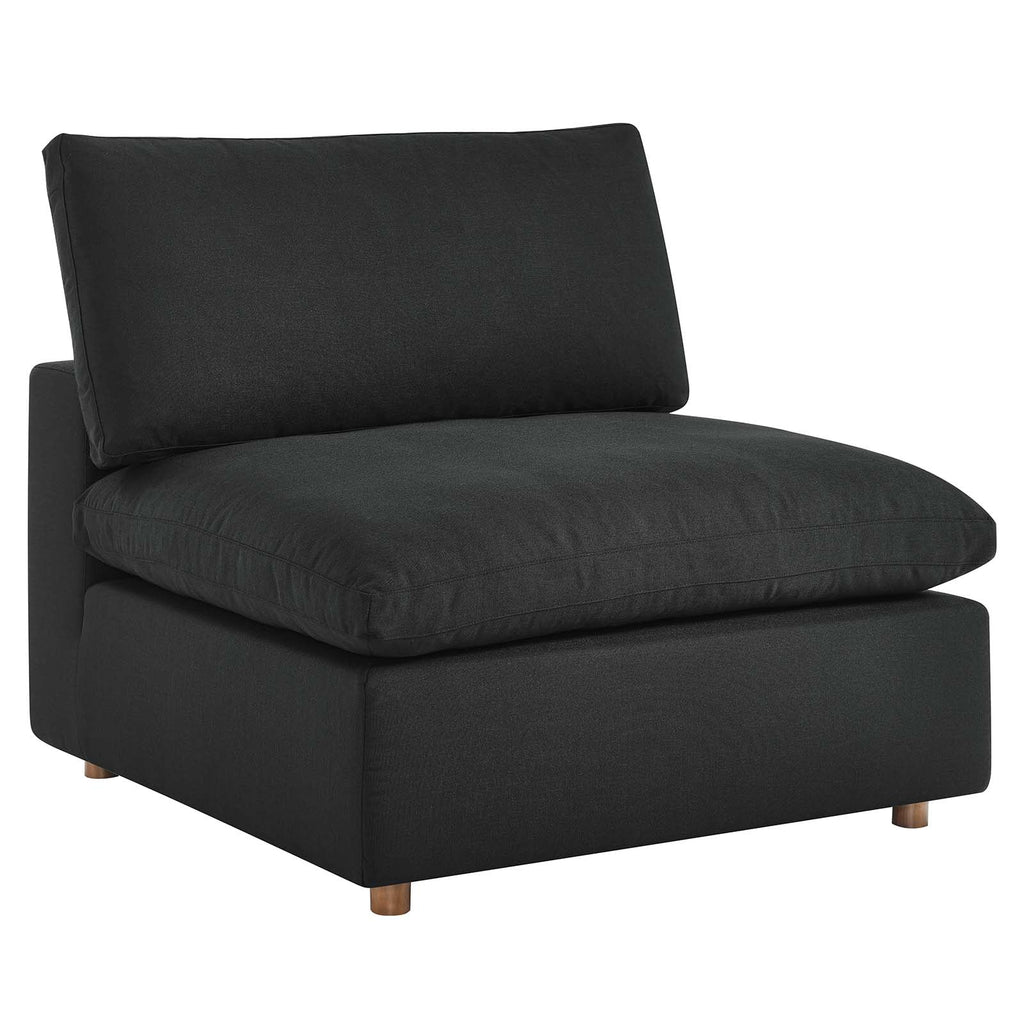 Commix 3 Piece Down Filled Overstuffed Sectional Sofa Set by Modway