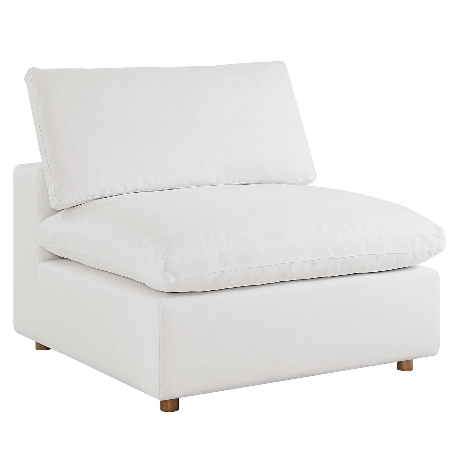 Commix 3 Piece Down Filled Overstuffed Sectional Sofa Set by Modway
