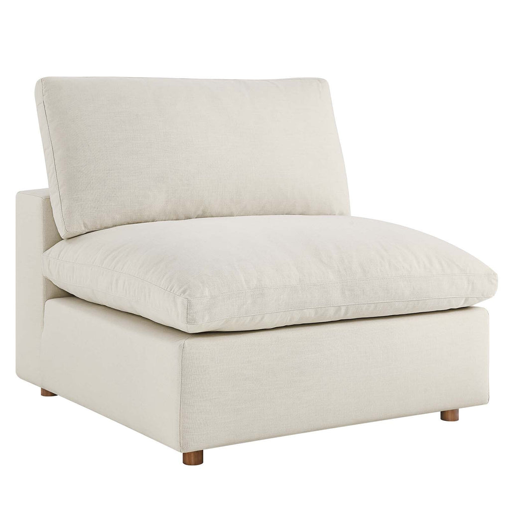 Commix 5 Piece Down Filled Overstuffed Sectional Sofa Set by Modway