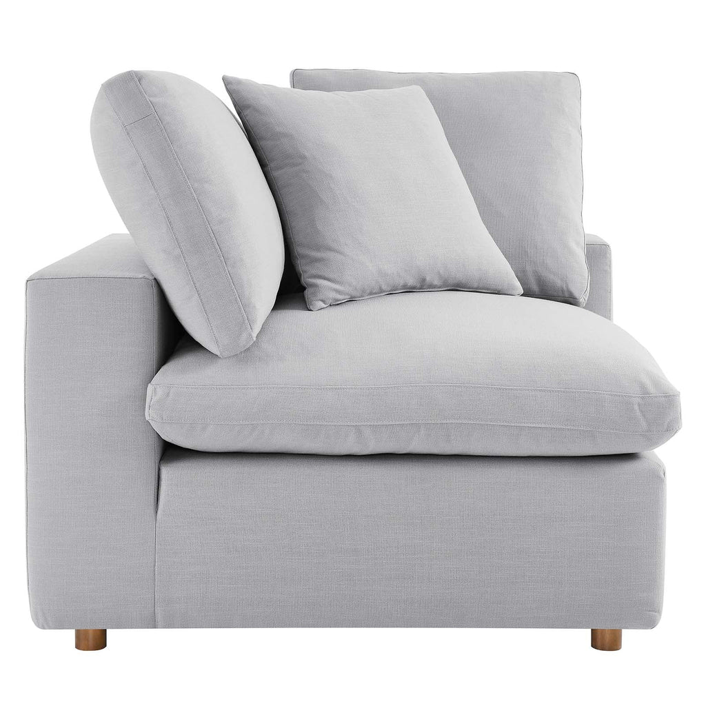 Commix 6-Piece Down Filled Overstuffed Sectional Sofa by Modway