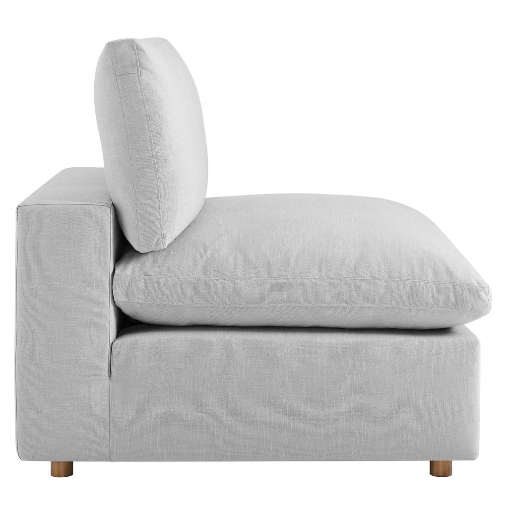 Commix 6-Piece Down Filled Overstuffed Sectional Sofa by Modway