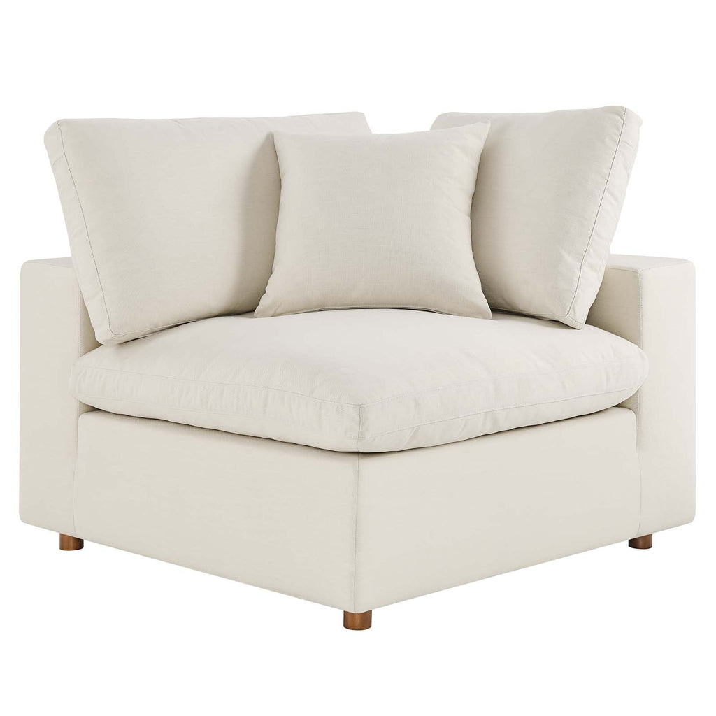 Commix 8-Piece Down Filled Overstuffed Sectional Sofa by Modway