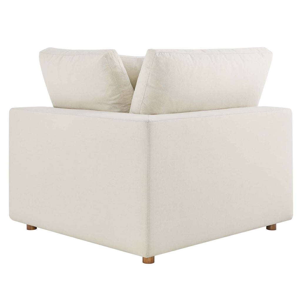 Commix 8-Piece Down Filled Overstuffed Sectional Sofa by Modway