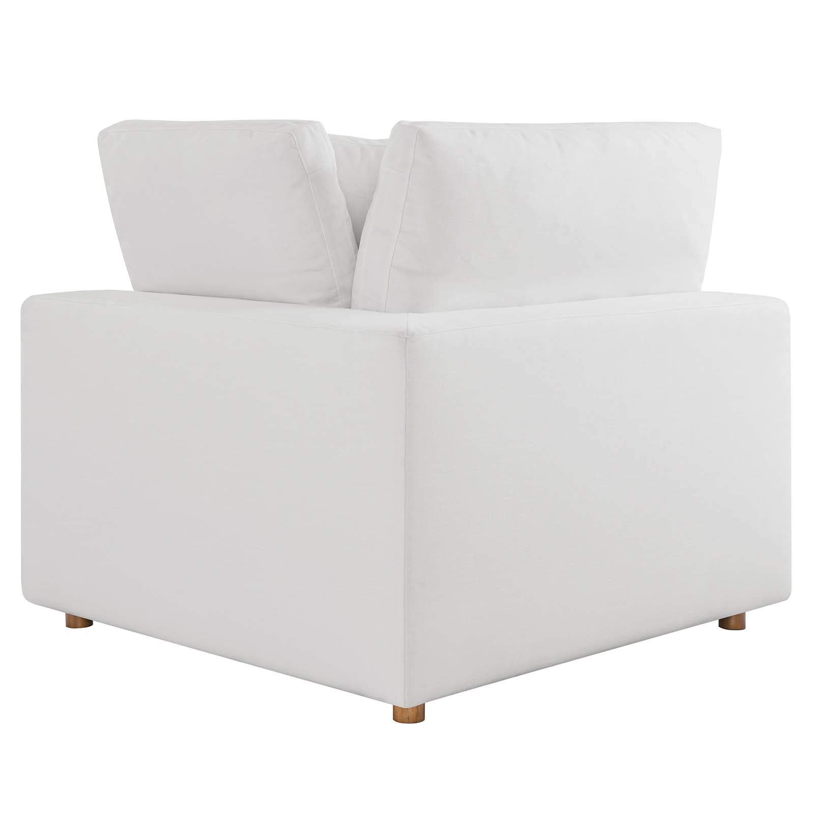 Commix 8-Piece Down Filled Overstuffed Sectional Sofa by Modway