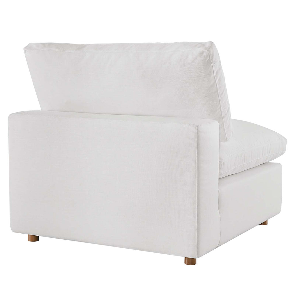 Commix 8-Piece Down Filled Overstuffed Sectional Sofa by Modway