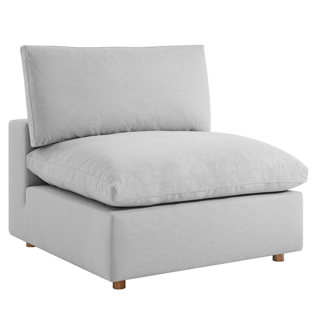 Commix 7-Piece Down Filled Overstuffed Sectional Sofa by Modway