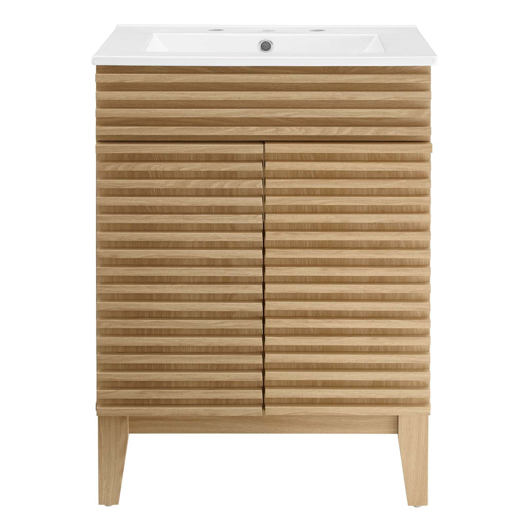 Render 24" Bathroom Vanity by Modway