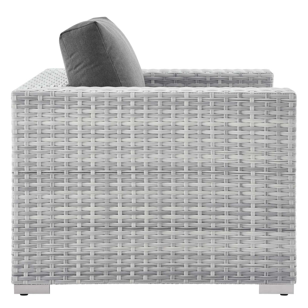 Convene Outdoor Patio Armchair by Modway