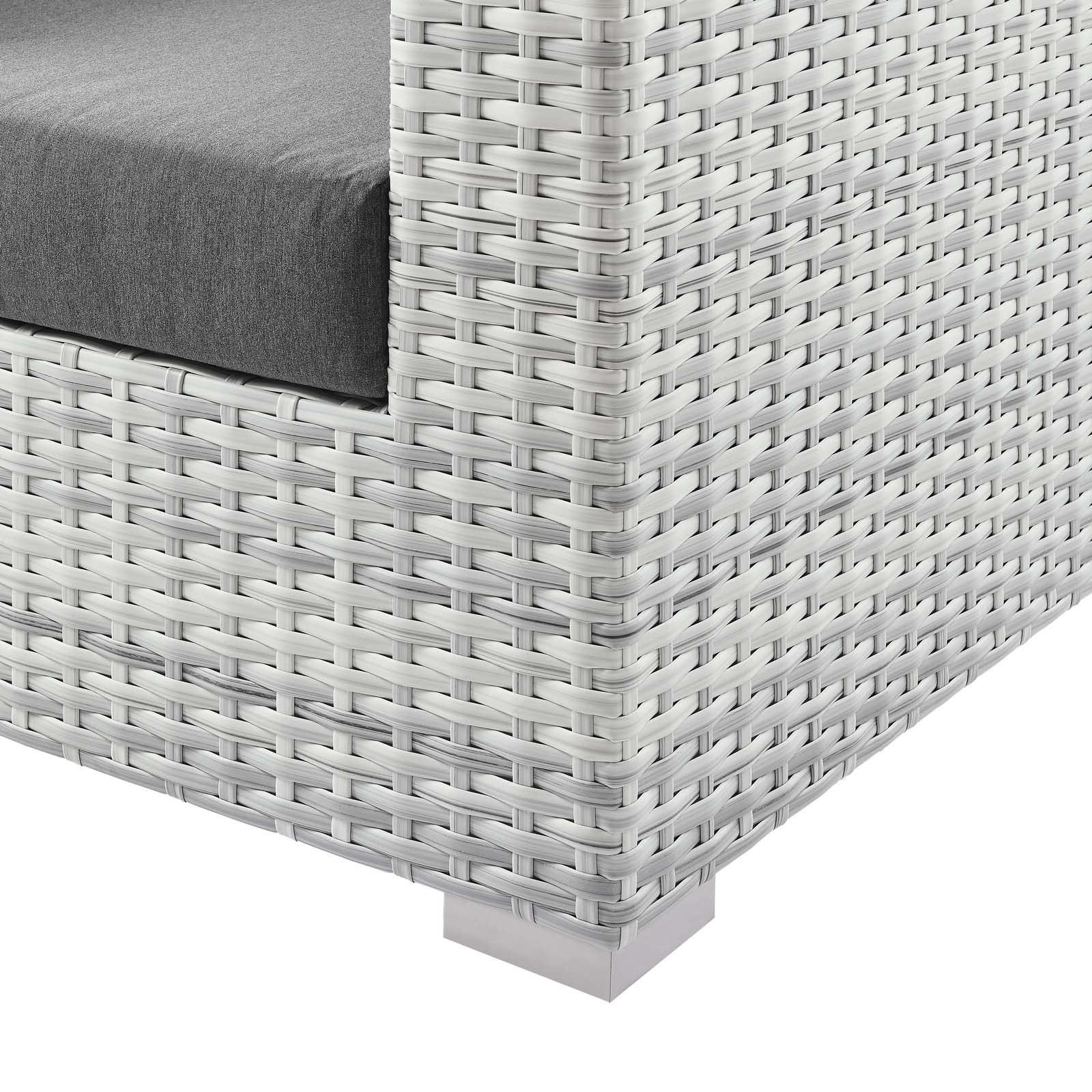 Convene Outdoor Patio Loveseat by Modway