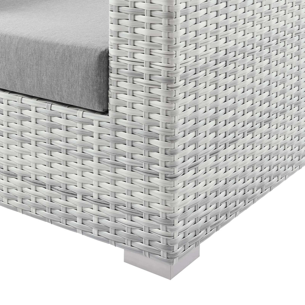 Convene Outdoor Patio Loveseat by Modway