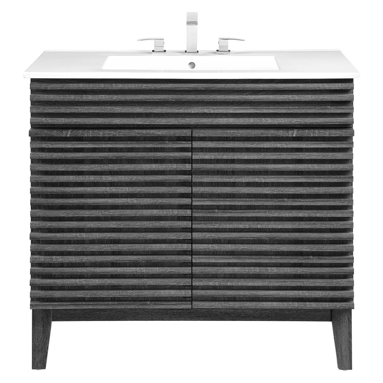 Render 36" Bathroom Vanity by Modway