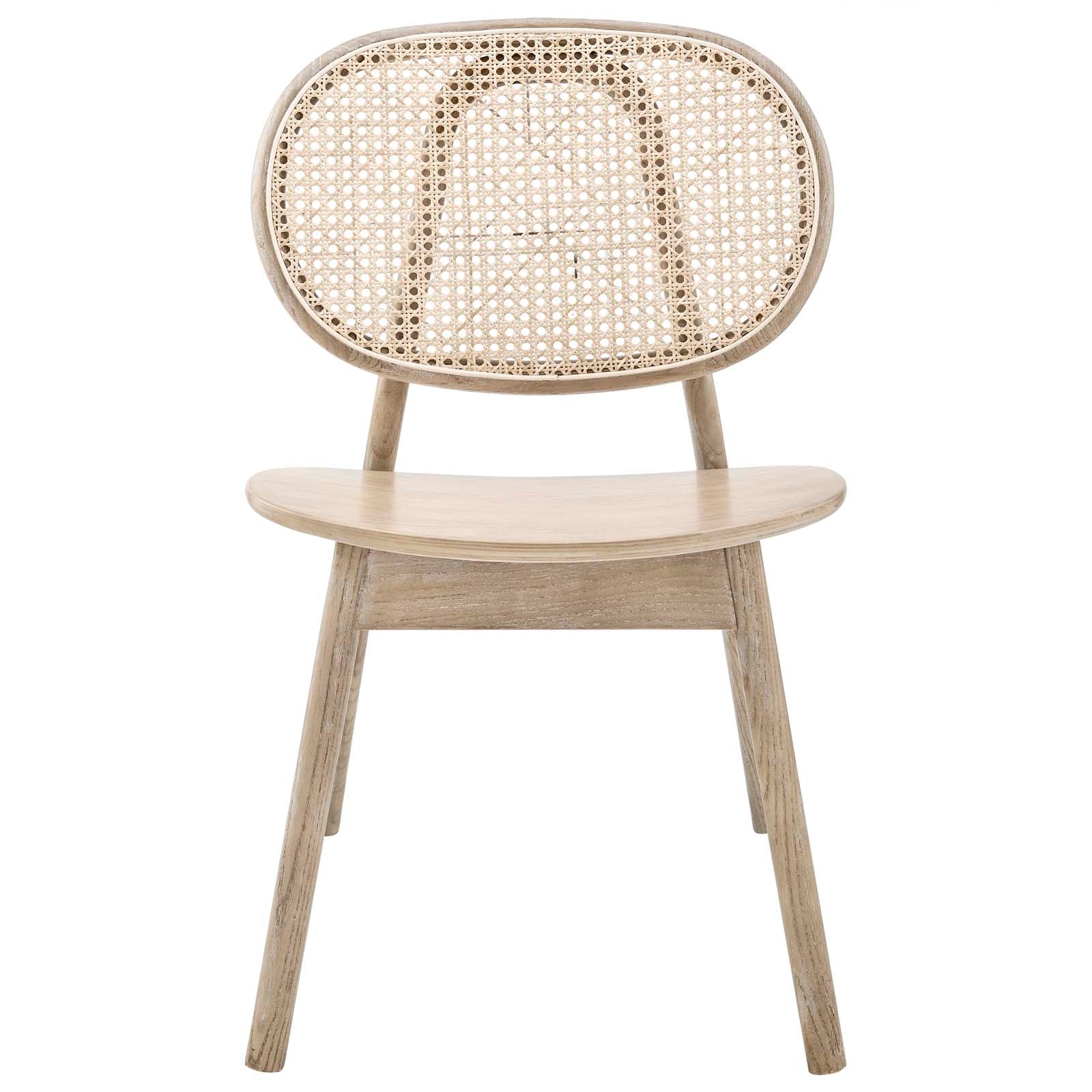 Malina Wood Dining Side Chair by Modway